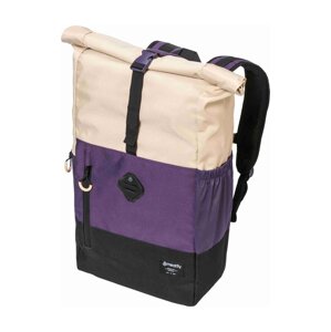 Meatfly batoh Holler Purple 28 L | Písková | Objem 28 L