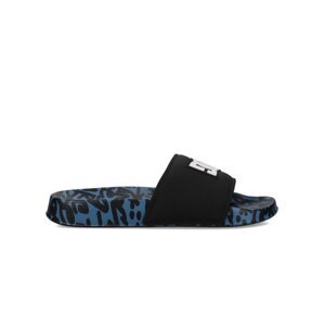 Dc shoes pánské pantofle DC Slide Se Navy / Black | Černá | Velikost 12 US