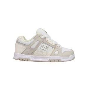 Dc shoes pánské boty Stag Neon Lights | Bílá | Velikost 10 US
