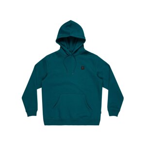 Dc shoes pánská mikina DC 1994 Ph Deep Teal | Modrá | Velikost XL