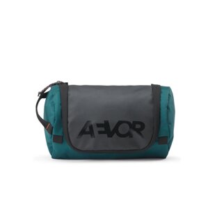 Aevor toaletní taška Wash Pack Proof Evergreen One Size | Černá | Velikost One Size