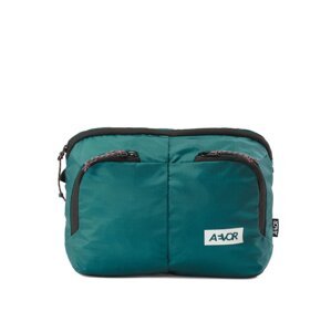 Aevor taška přes rameno Sacoche Bag Ripstop Evergreen 4 L | Zelená | Objem 4 L