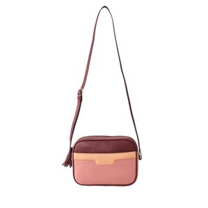 Rip curl taška Boho Shoulder Bag Coral 2,5 L | Červená | Objem 2,5 L
