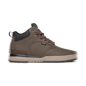 Etnies pánské boty High Rise LS Dark Brown | Hnědá | Velikost 10,5 US