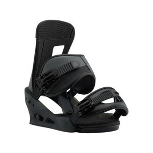 Burton vázání FREESTYLE W18 BLACK MATTE | Černá | Velikost L