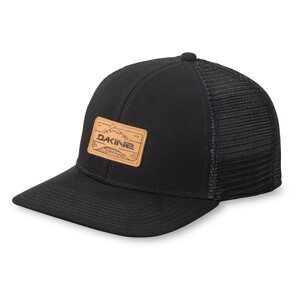 Dakine kšiltovka Peak To Peak Trucker - W20 BLACK | Černá | Velikost One Size