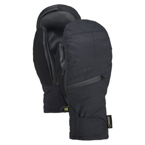 Burton sNB/SKI rukavice GORE-TEX Under Mitten True Black | Černá | Velikost S