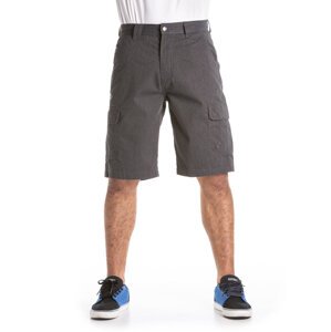 Nugget Genius Cargo 18 Shorts B - Gunmetal | Šedá | Velikost 30