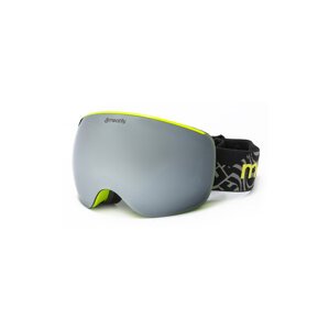 Meatfly Ekko XL Goggles C - Lime | Velikost One Size
