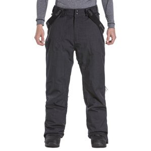 Meatfly snowboardové kalhoty Gnar 4 C - Gunmetal | Šedá | Velikost M