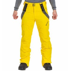 Meatfly sNB & SKI kalhoty Ghost 5 Super Lemon | Žlutá | Velikost XS