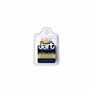 Jart šroubky Bolts & Nuts 1" Allen Blister | Velikost skate One Size