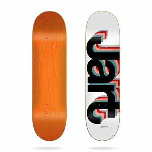 Jart skateboardová deska Multipla 8.0" x 31.85" LC | Černá | Velikost skate 8,0"