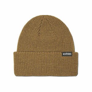 Etnies pánský kulich Warehouse Tobacco | Hnědá | Velikost One Size
