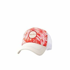 Rip curl dámská kšiltovka Sun Rays Trucker Hat Red | Červená | Velikost One Size