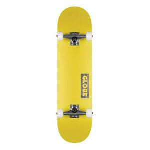 Globe skateboard Goodstock 7.75" FU Neon Yellow | Žlutá | Velikost skate 7,75"