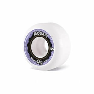 Mosaic kolečka na skateboard SQ Metal 52 mm 102a | Velikost skate 52 mm