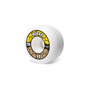 Mosaic kolečka na skateboard OS Plaza 52 mm 83b | Velikost skate 52 mm