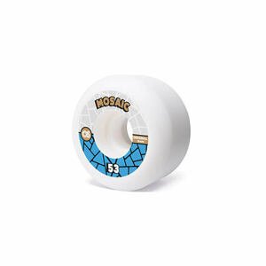 Mosaic kolečka na skateboard OS Mrn 53 mm 83b | Velikost skate 53 mm