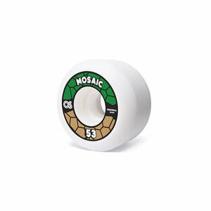 Mosaic kolečka na skateboard OS Plaza 53 mm 83b | Velikost skate 53 mm