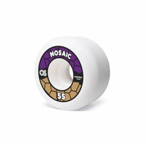 Mosaic kolečka na skateboard OS Plaza 55 mm 83b | Velikost skate 55 mm