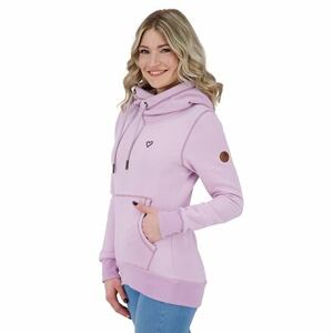 Alife & kickin dámská mikina SarahAK A Lavender | Fialová | Velikost M