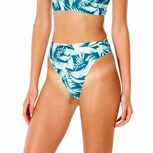 Rip curl dámský spodní díl plavek Sun Rays Mirage Dark Teal | Modrá | Velikost M