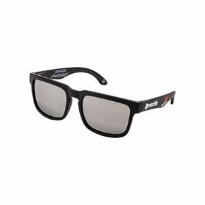 Big shock! sluneční polarizační brýle Meatfly White | Velikost One Size