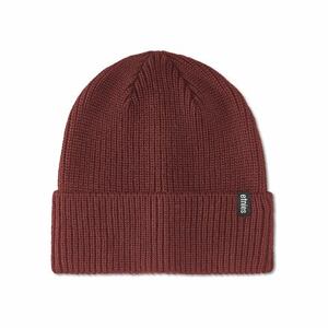 Etnies pánský kulich Stencil Clamp Burgundy | Červená | Velikost One Size