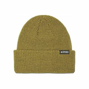 Etnies pánský kulich Warehouse Gold | Žlutá | Velikost One Size