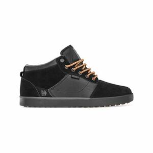 Etnies pánské boty Jefferson Mtw Black/Black/Gum | Černá | Velikost 13 US