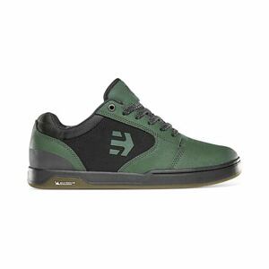 Etnies pánské boty Camber Crank Green/Black | Zelená | Velikost 11 US