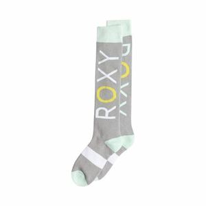 Roxy dámské ponožky Misty Gray Violet | Fialová | Velikost S/M
