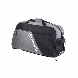 Meatfly cestovní taška Gail Grey Heather 42 L | Šedá | Objem 42 L