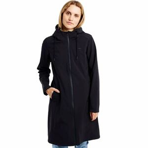 Protest dámská softshell bunda PRTERIS True Black | Černá | Velikost L