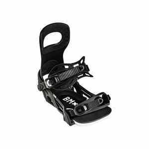 Bent metal snowboardové vázání Bolt Black | Černá | Velikost L