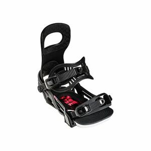 Bent metal snowboardové vázání Joint Black | Černá | Velikost L