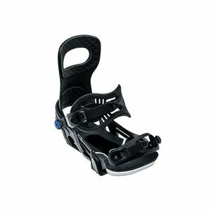Bent metal snowboardové vázání Metta Black | Černá | Velikost L