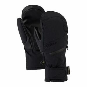 Burton rukavice Gore True Black | Černá | Velikost S