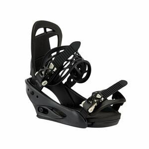 Burton snowboardové vázání Citizen Black | Černá | Velikost M