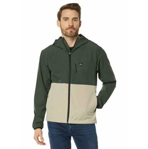 Rip curl pánská bunda Anti Series Elite Taupe | Šedá | Velikost L