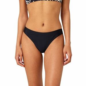 Rip curl dámský spodní díl plavek Classic Surf Fashion Good Black | Černá | Velikost S