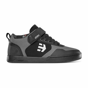 Etnies pánské boty Culvert Mid Black/Grey | Černá | Velikost 11 US