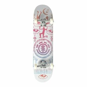 Element hiero skateboard | Bílá | Velikost skate 8