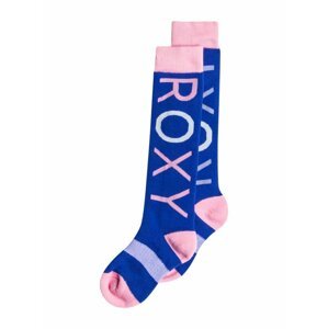 Roxy dětské SNB & SKI ponožky Frosty Girl Socks Bluing | Modrá | Velikost M/L
