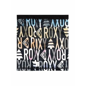 Roxy dámský nákrčník Lana True Black Sapin | Černá | Velikost One Size