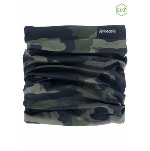 Meatfly šátek Cody Rampage Camo | Maskáč | Velikost One Size