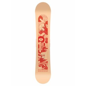 Capita snowboard Paradise | Mnohobarevná | Velikost snb 145