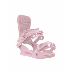 Union snowboardové vázání Juliet Pink | Růžová | Velikost M