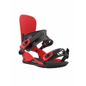 Union snowboardové vázání Strata Red | Červená | Velikost M